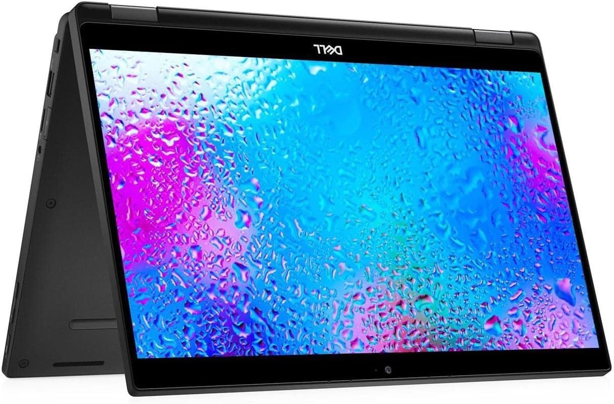 Dell Latitude 7390 2-in-1 13.3″ Touch i7-8650U 16GB RAM 1TB M.2 SSD FHD Win11PRO