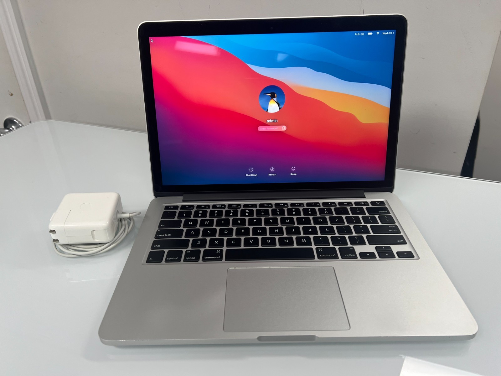 Apple MacBook Pro 13″ | 3.0 i7 16GB 512GB SSD MGXD2LL/A + OSX Big Sur + Warranty
