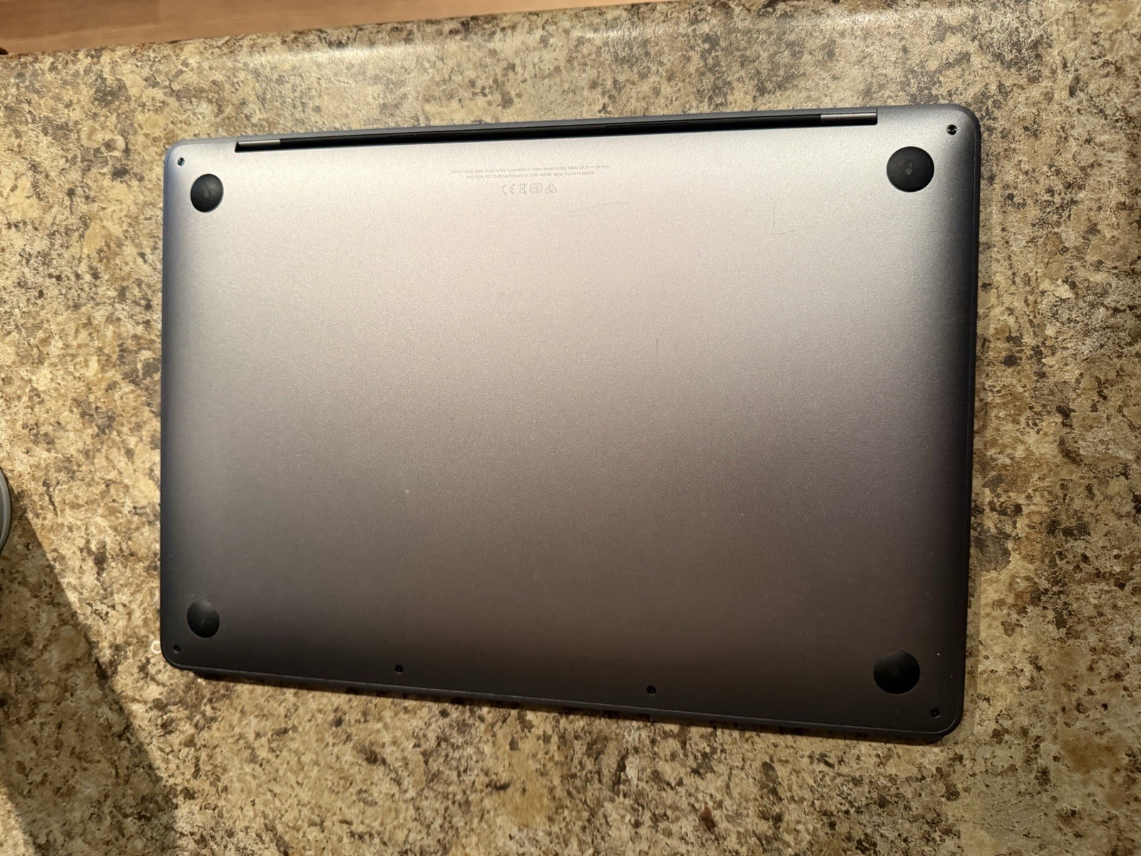 Apple MacBook Pro 13-inch M1 2020 256Gb