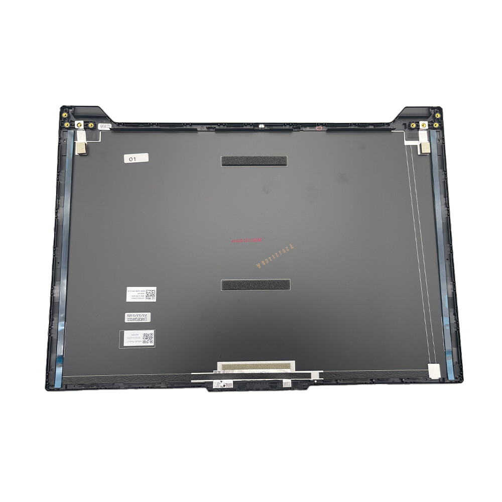New Black Back Cover For ASUS TUF Gaming A16 FA617 FX617 FX607 Top Case Rear Lid