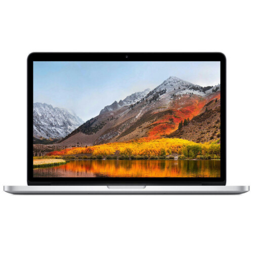 Apple MacBook Pro Core i5 2.7GHz 8GB RAM 256GB SSD 13″ MF840LL/A (2015)