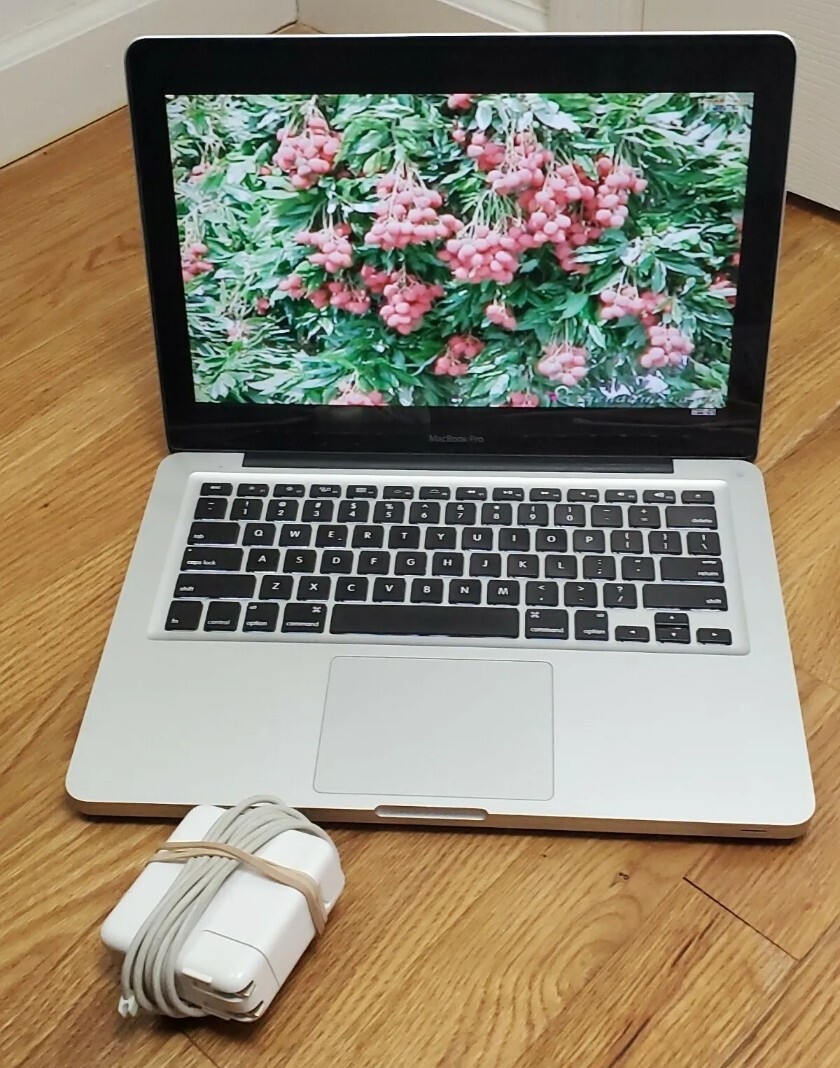 UPGRADED APPLE MACBOOK PRO 13″ QUAD Core i7 3.5GHz 16GB RAM 1TB SSD 3YR WARRANTY