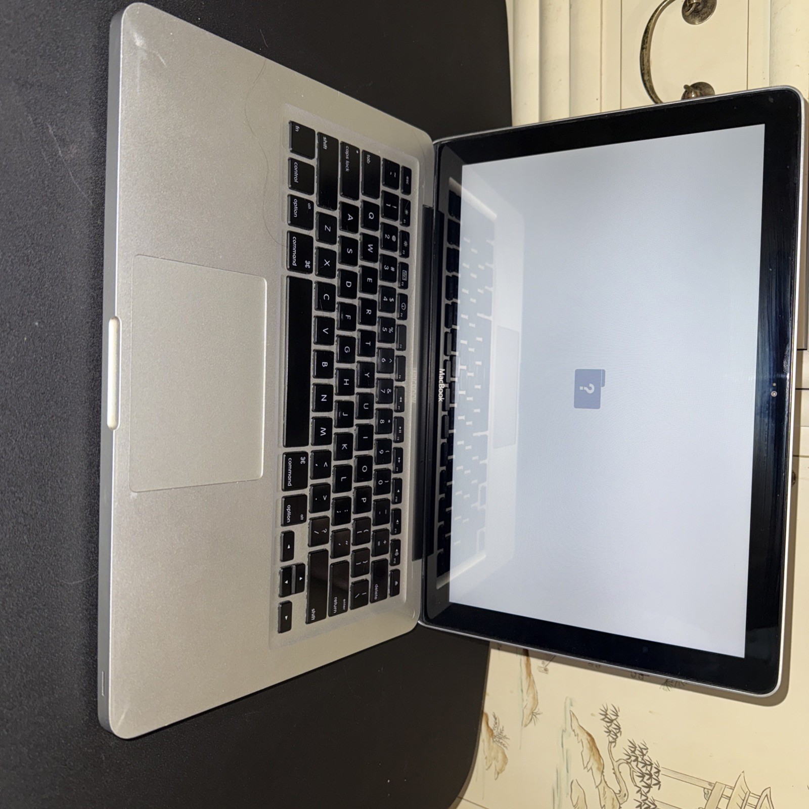 Apple MacBook Pro A1278 13” (2008) Core 2 Duo 2.0GHz 4GB RAM No OS