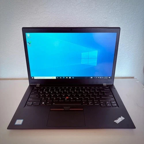 Lenovo ThinkPad T470 Laptop Core i7-6500U @ 2.5GHz 8GB RAM 256GB SSD W10P