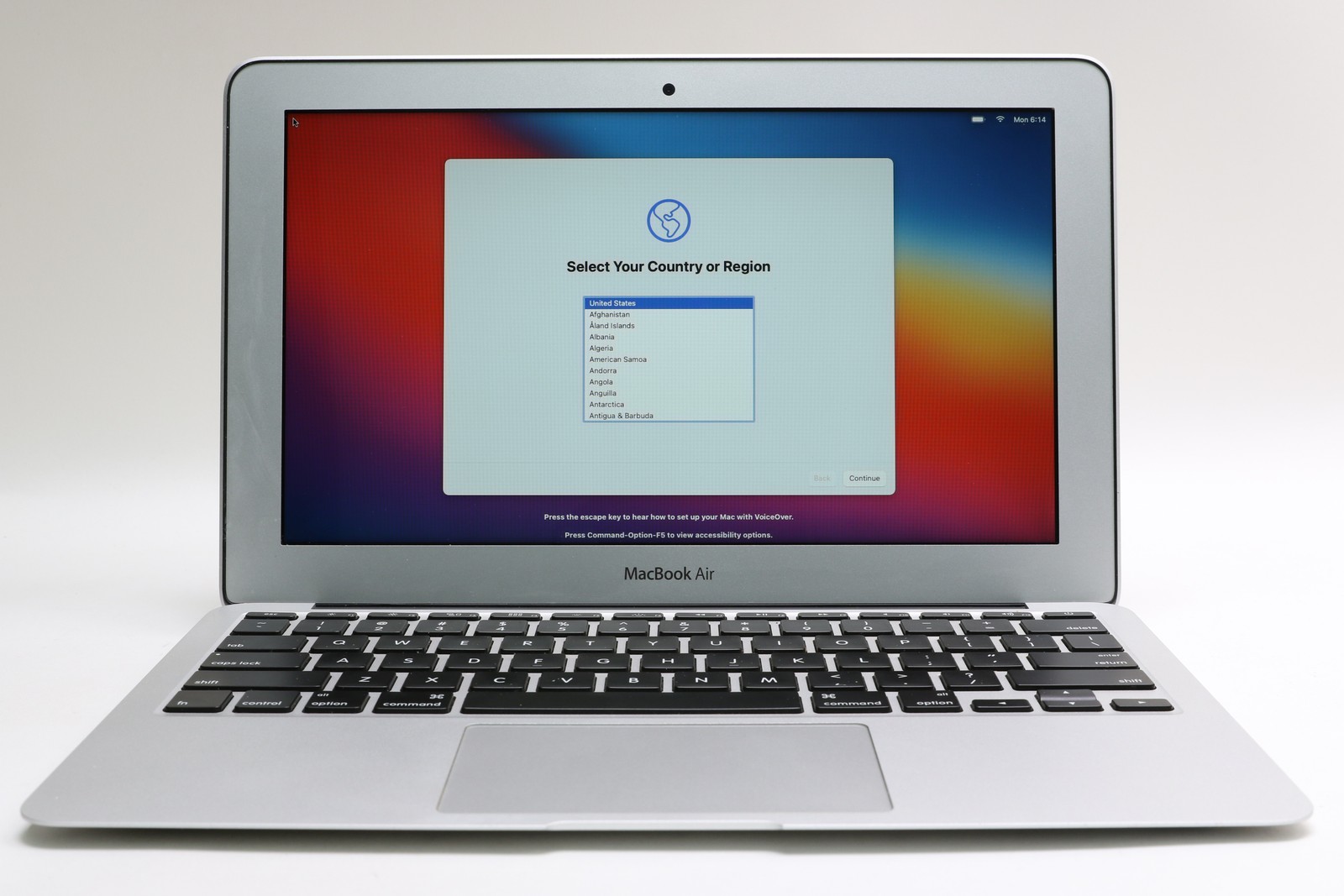 11″ Early 2014, MacBook Air, CTO, i7-4650U, 8GB, 256GB SSD, HD
