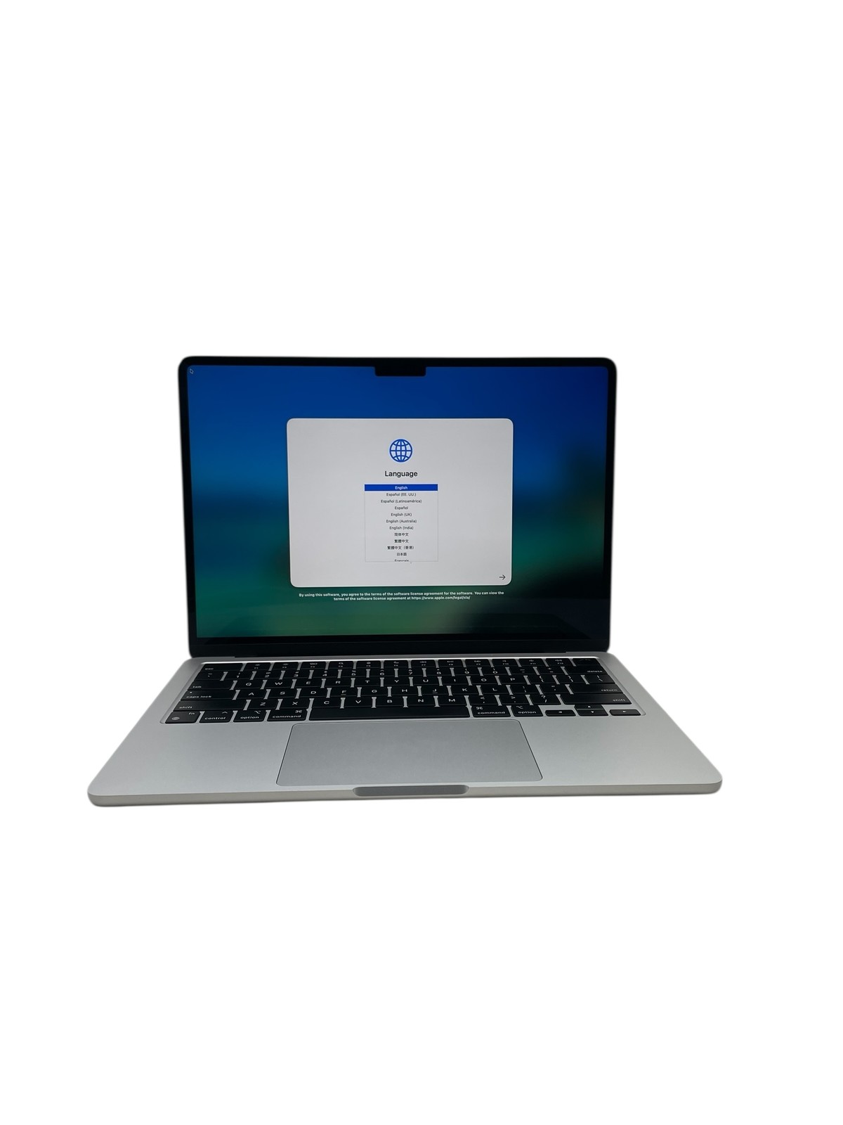 Apple MacBook Air A2681 2022 13″ M2 24GB RAM 512GB SSD – Grade D