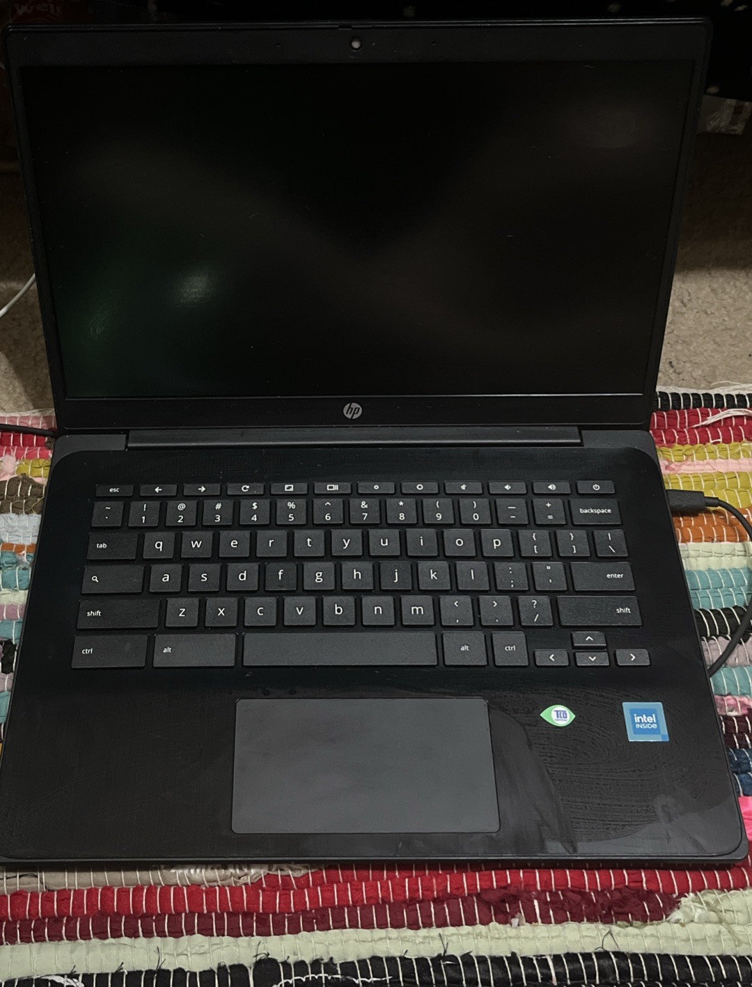 HP 14-inch Laptop