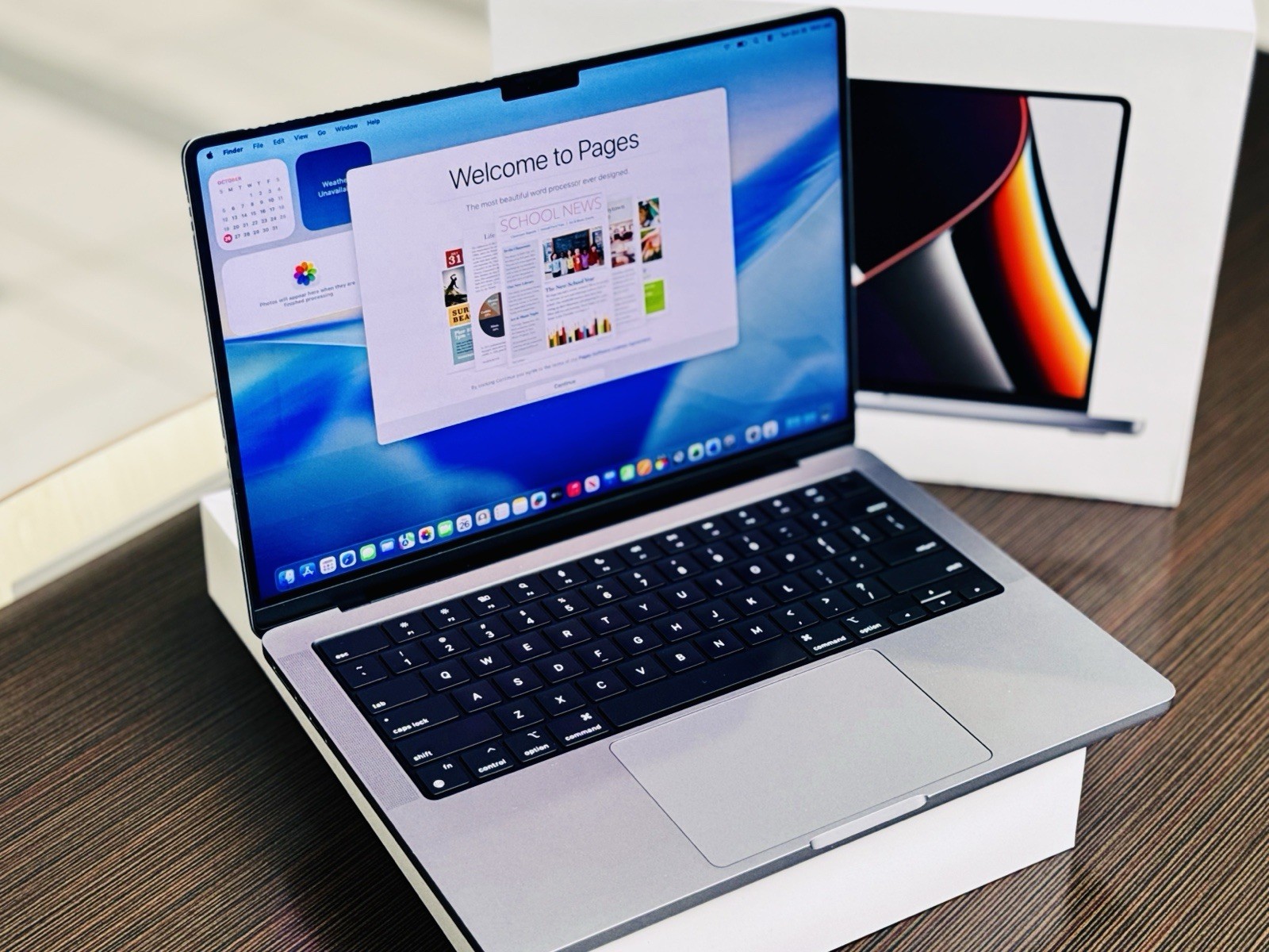 ( NO Shipping ) Apple MacBook Pro 14 inch M1 Max Chip 64GB 512GB