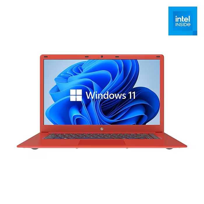 Core Innovations 15.6″ LCD Laptop Intel Celeron N4020 1.1Ghz 4GB RAM 64GB SSD