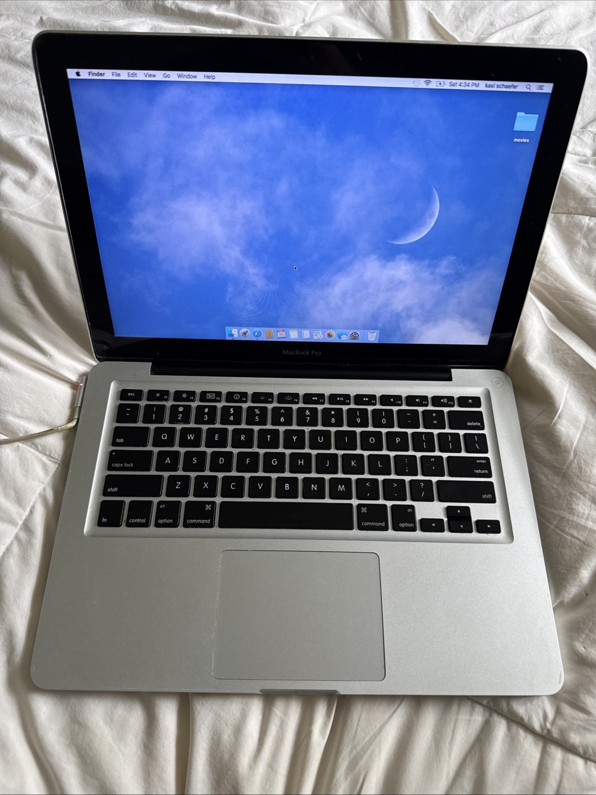 Apple MacBook Pro Retina Display Laptop