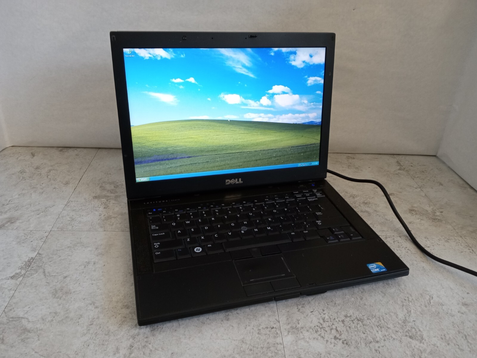Dell Latitude e6410 14″ Laptop Intel Core i5 4GB RAM 320GB HDD WinXP -READ -RR