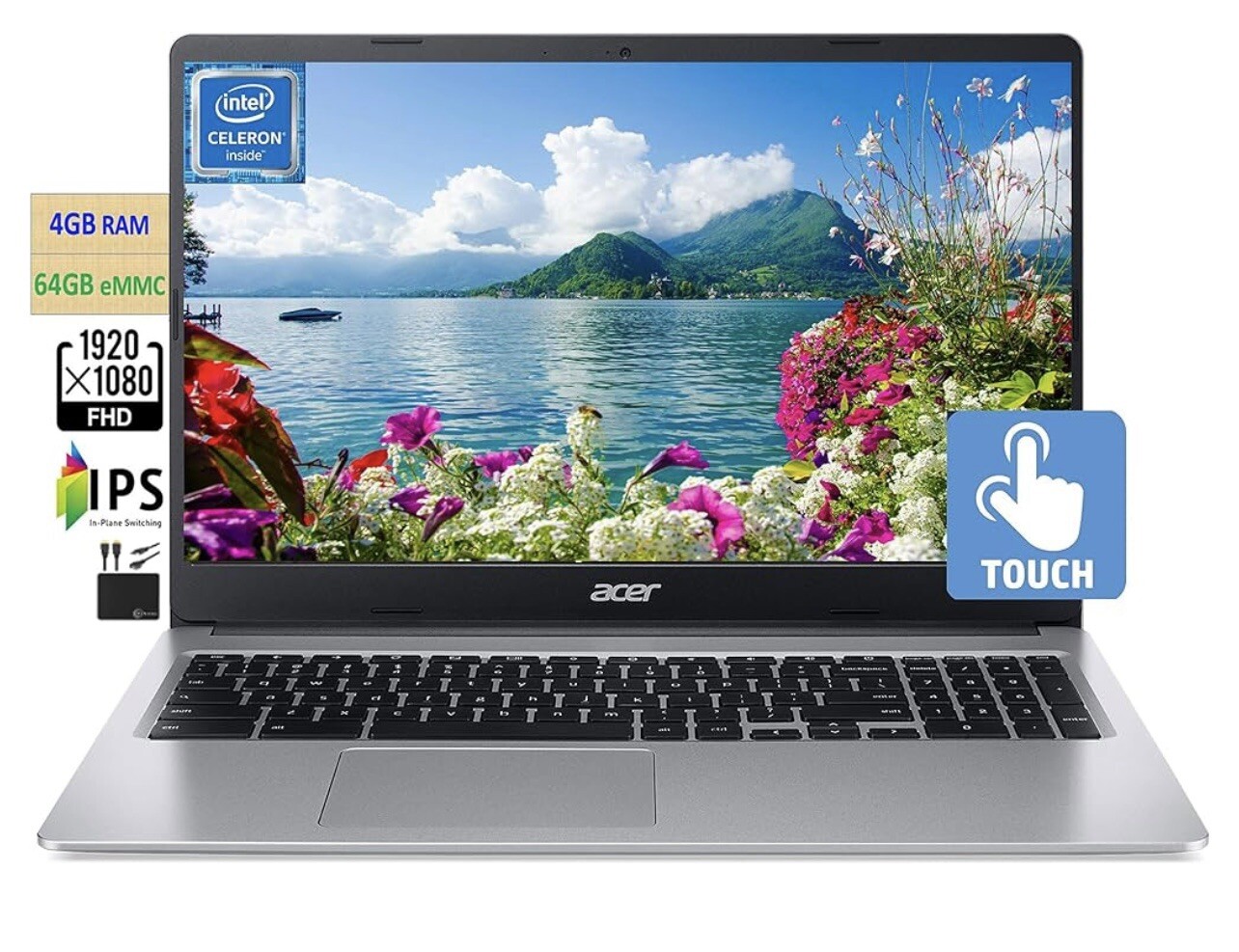 2023 Newest Acer 15.6 Chromebook