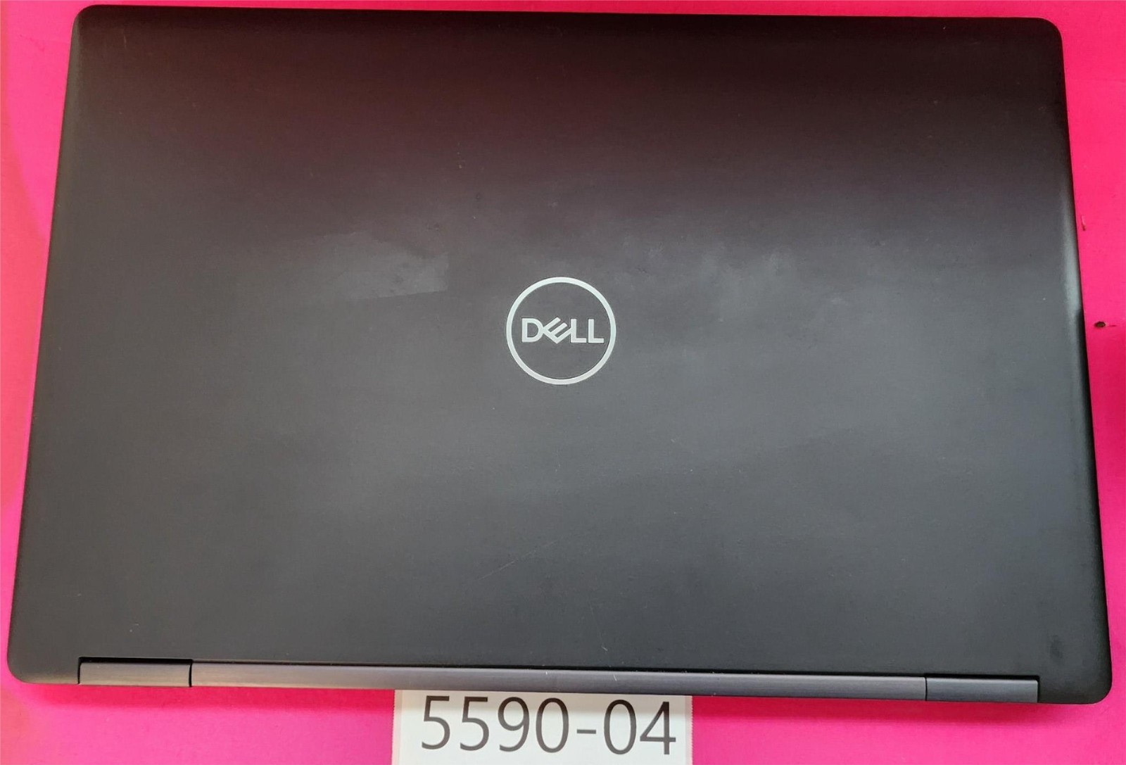 Dell Latitude 5590 i5 CPU 16GB RAM 256GB SSD Win 11 Pro w/ PWR ADAPTER