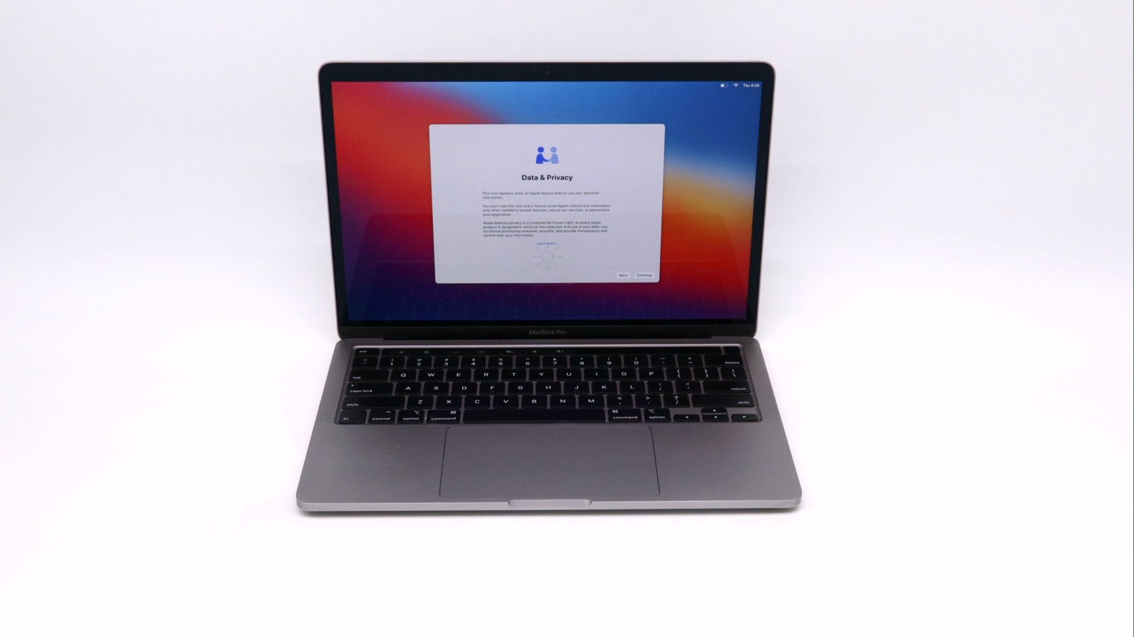 Apple MacBook Pro A2251 13 Core i7 16GB 512GB Gray 2020