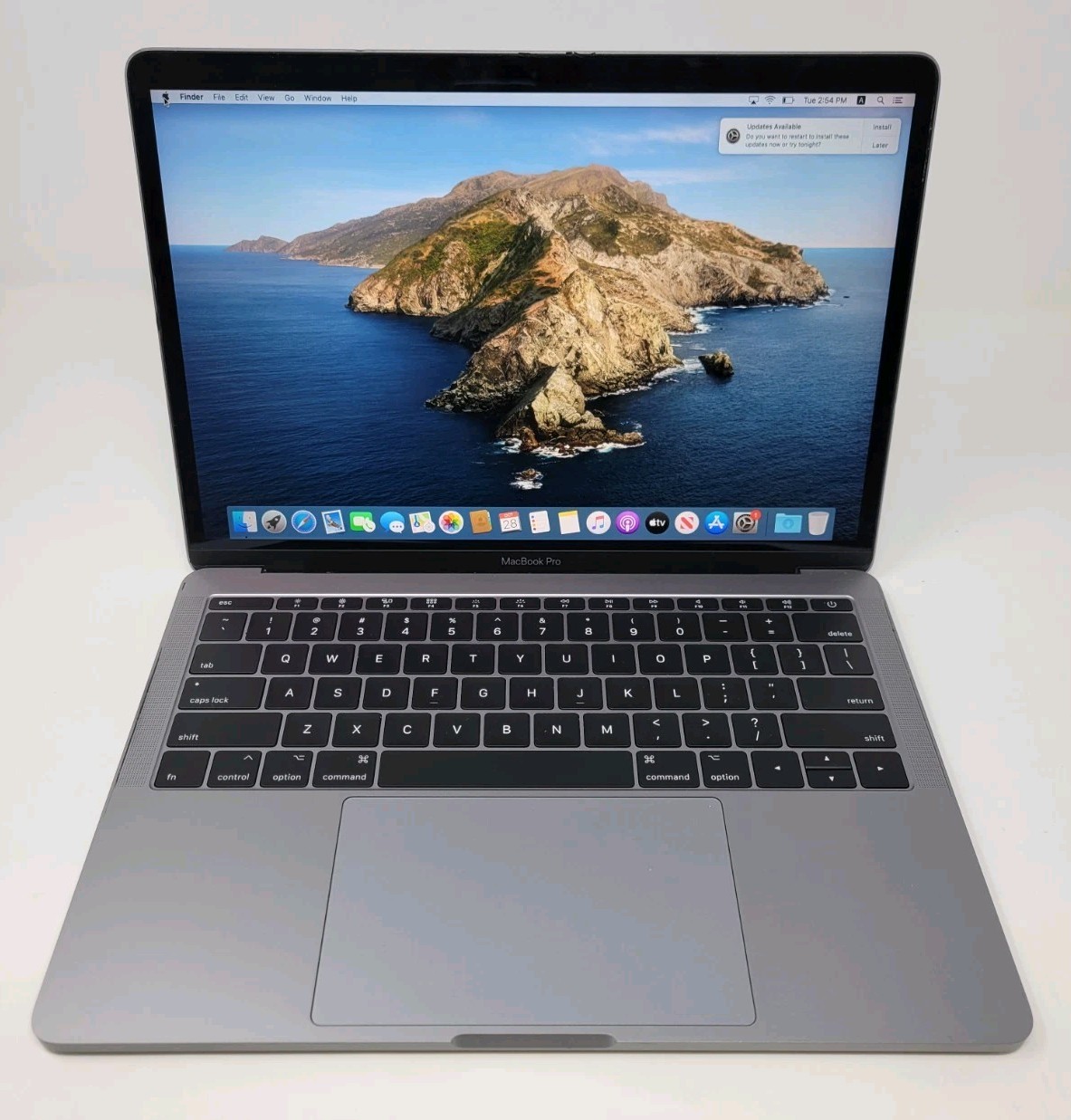Apple MacBook Pro A1708  13.3″ Laptop i5-7360U 16GB RAM 5121GB NVMe