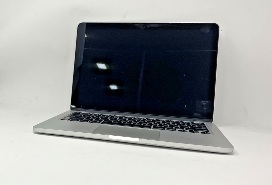 Apple MacBook Pro 13″ 2013 A1502 i5-4258U 4GB DDR3 128GB SSD SILVER -FAIR