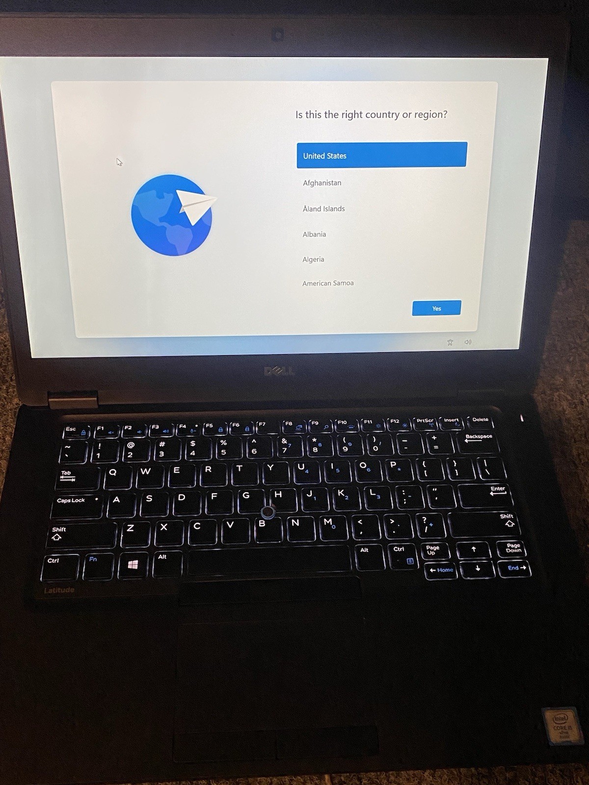 Dell Latitude 5480 (256GB SSD, Intel Core I5-6440HQ, 2.60 GHz, 8GB) Laptop Win11