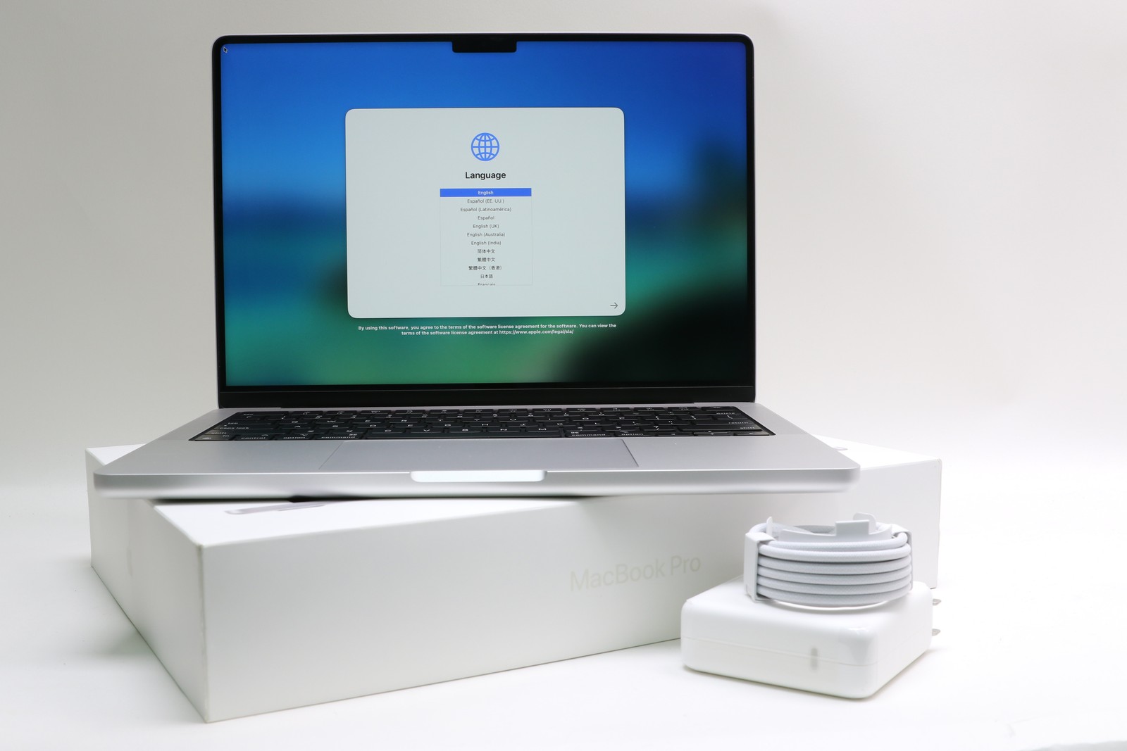 14″ MacBook Pro, MRX73LL/A, Apple M3 Pro, 18GB, 1TB SSD, 18C