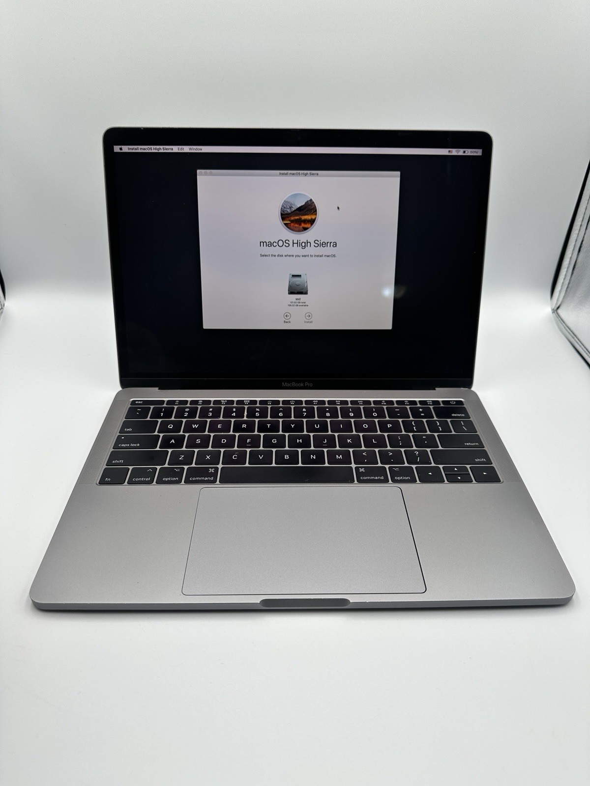 Apple MacBook Pro 13″ 2017 Intel i5-7360U 2.3GHz 8GB RAM 128GB SSD V (CP1101043)