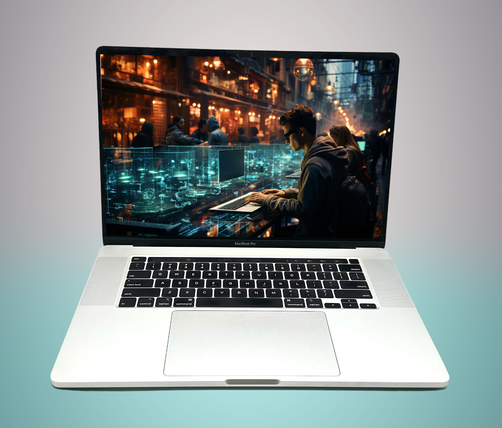 5500M 2019-20+ Apple MacBook Pro 16″ 5.0GHz i9 Turbo 64GB RAM 1TB SSD – DENT