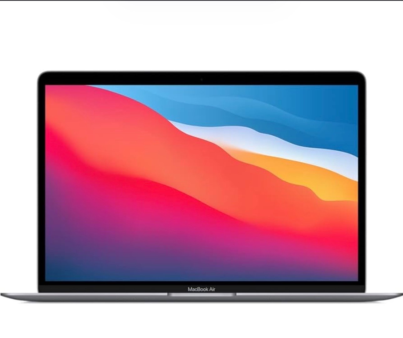 2020 Apple MacBook Air 13.3″ i3 1.1GHz 8GB RAM 256GB SSD Space Gray