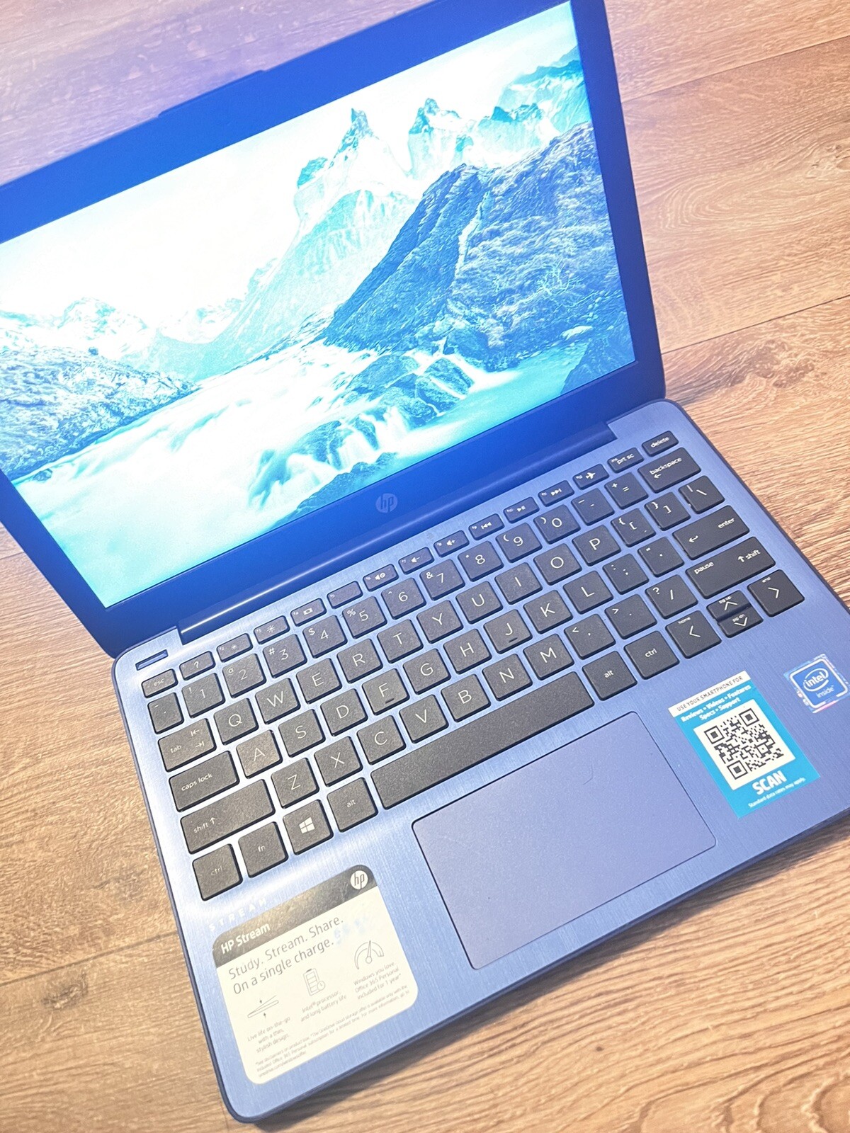 HP Stream Notebook Computer /Laptop