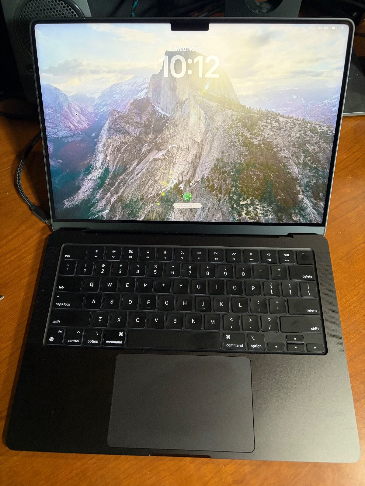 2024 Apple MacBook Pro 14″ M4 10C GPU 4.5GHz 16GB RAM 512GB SSD A3112