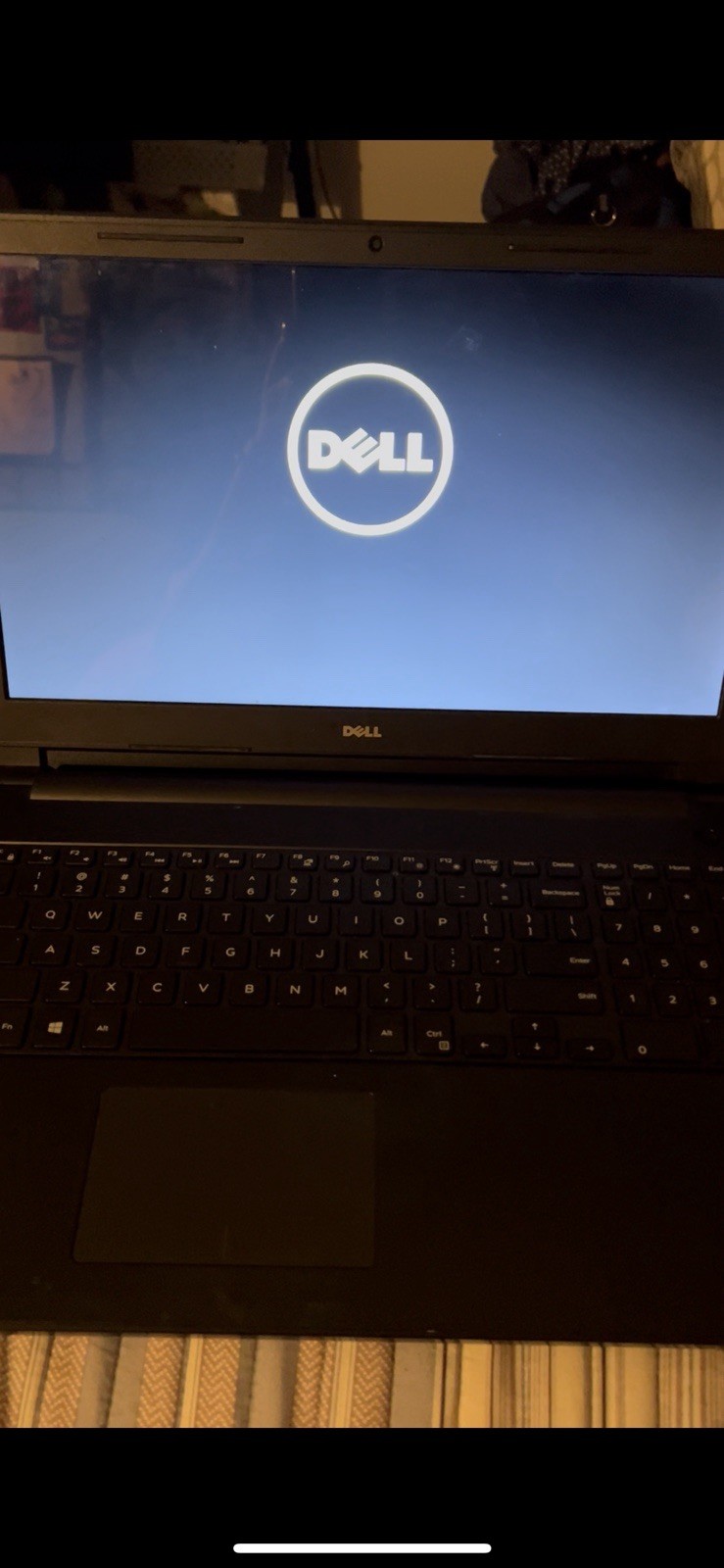 2016 Dell Inspiron 15 15.6” (CHARGER INCLUDED, i3-5015U, 2.10GHz, 8GB RAM)