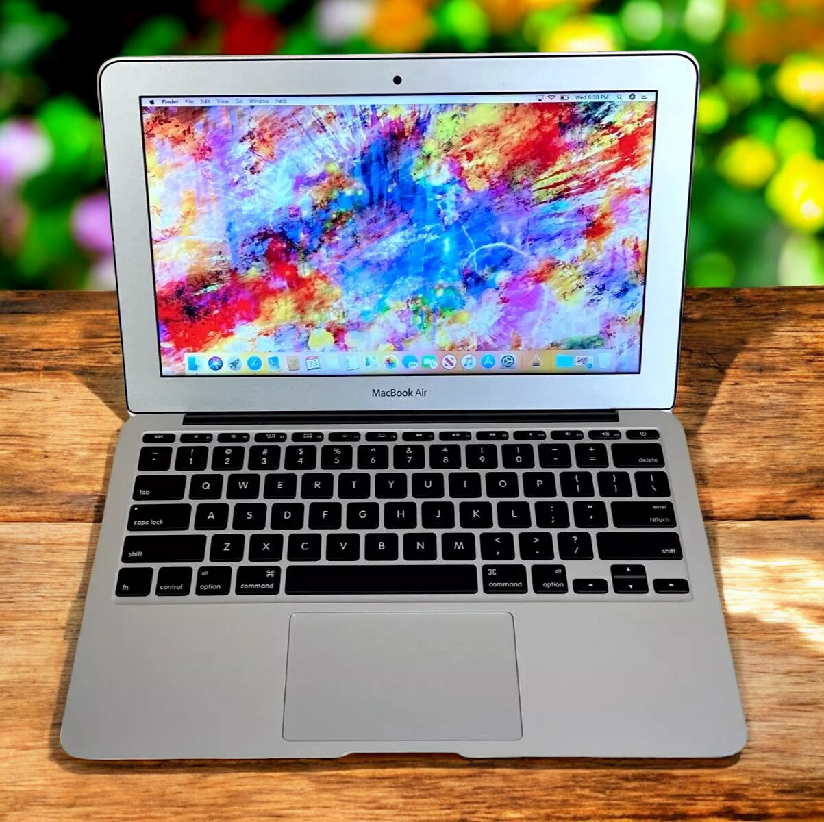 Apple Macbook Air 11″ Laptop – i5 1.3GHZ 8GB 256GB SSD – OS Big Sur – Warranty