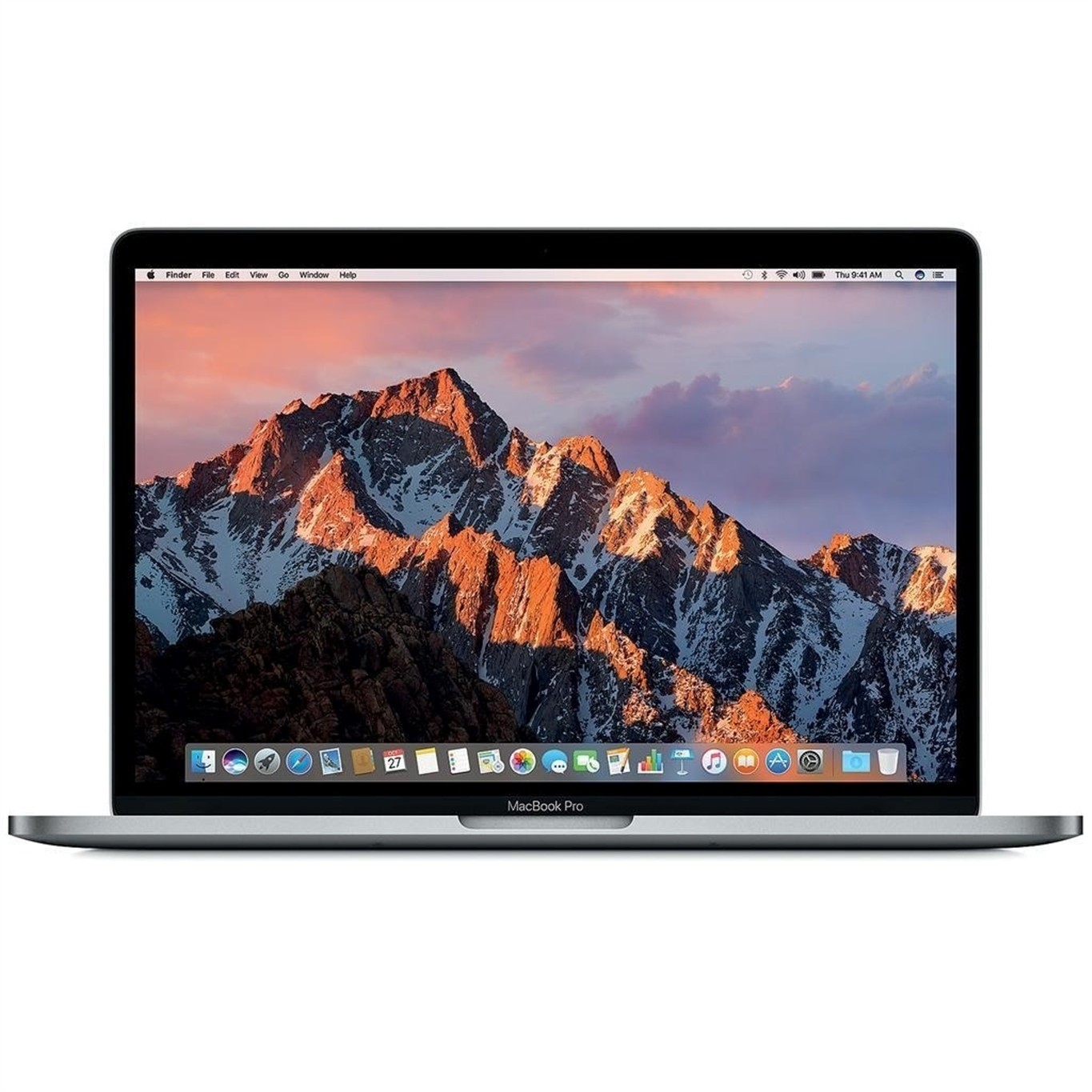 2019 Apple MacBook Pro (13.3″, 16GB, 256GB SSD, i7-8569U 2.8GHz) Space Gray