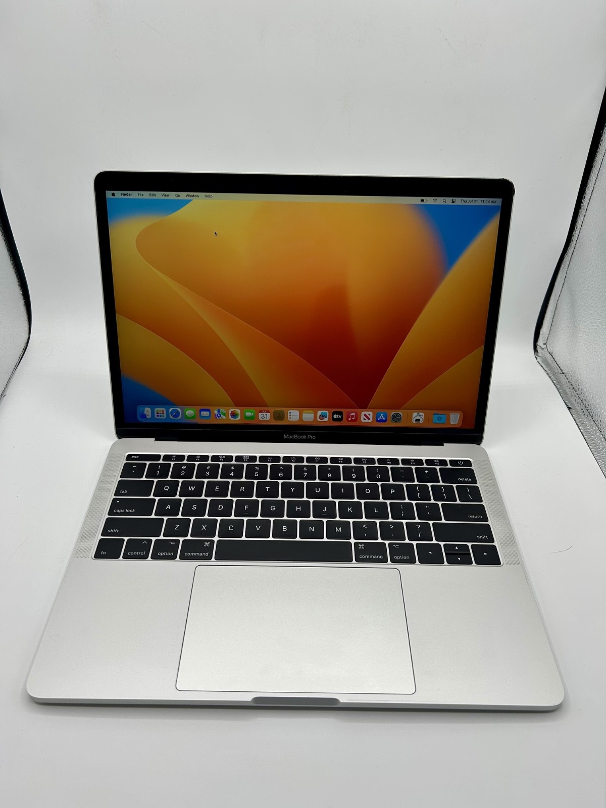 Apple MacBook Pro 13″ 2017 A1708 Core i5 2.3GHz 8GB Ram 256GB SSD [m37]