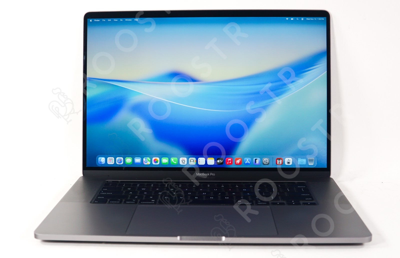 Apple MacBook Pro 16” 2019 2.6GHz Core i7 32GB RAM 512GB SSD 5300M • Good Cond.