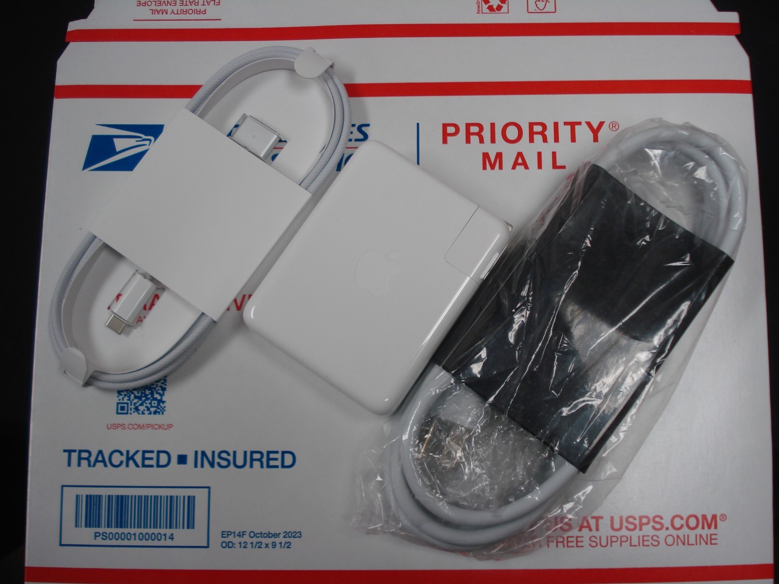 New Original 140W USB-C Charger for APPLE MacBook Pro 15″ 16″ 2021 2022 2023 OEM