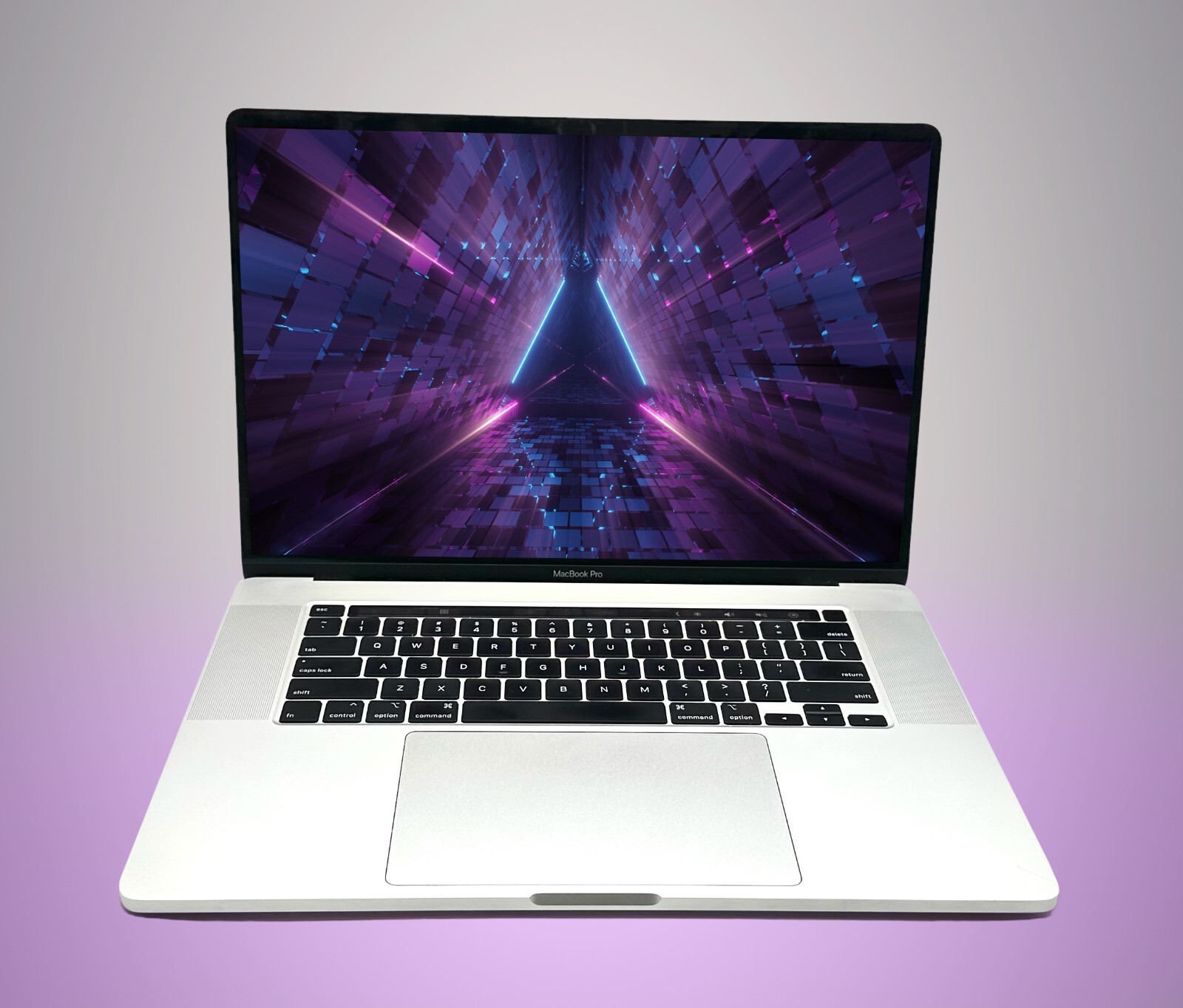 MACBOOK PRO 16″ TOUCHBAR – EIGHT CORE i9 4.8GHz 32GB RAM 1TB SSD – WARRANTY