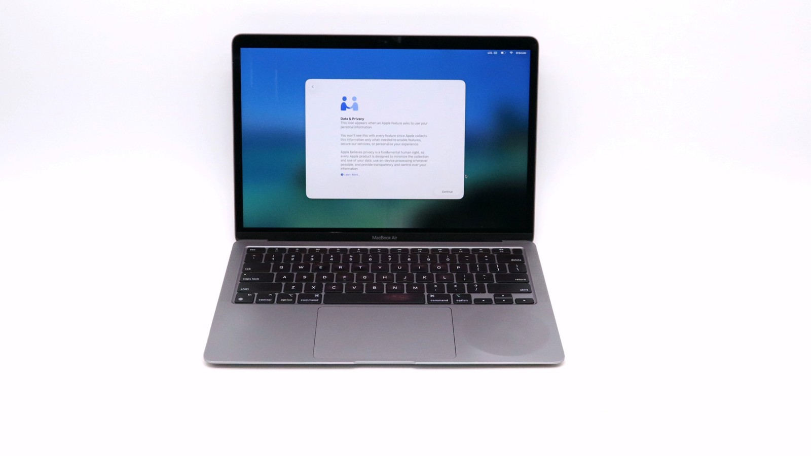 Apple MacBook Air A2337 13 M1 8-Core 8GB 512GB Gray 2020