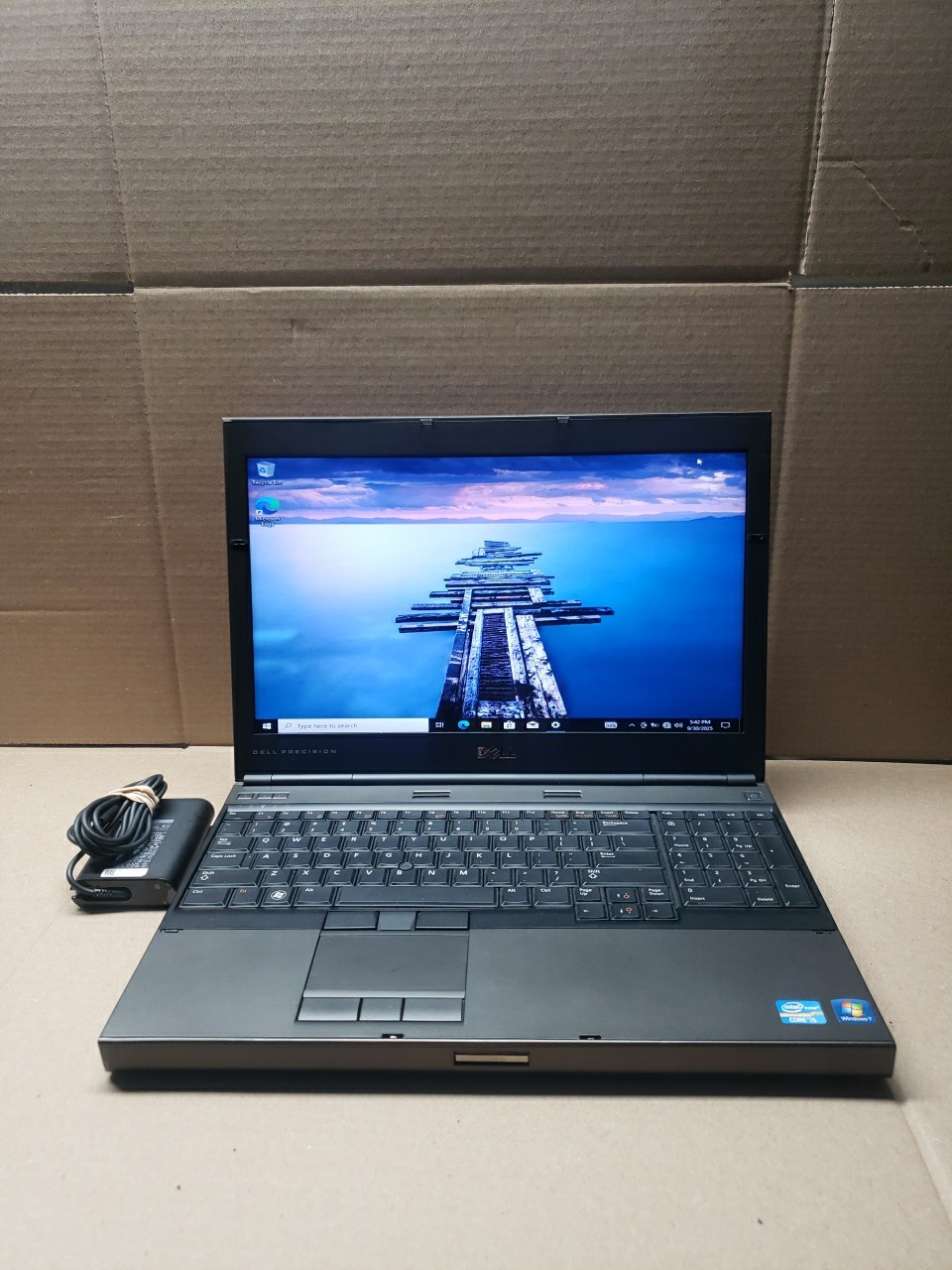 Dell Precision M4600 15.6″ Core i5 2520M 2.50GHz 16GB 1TB HDD WIn 10 Pro