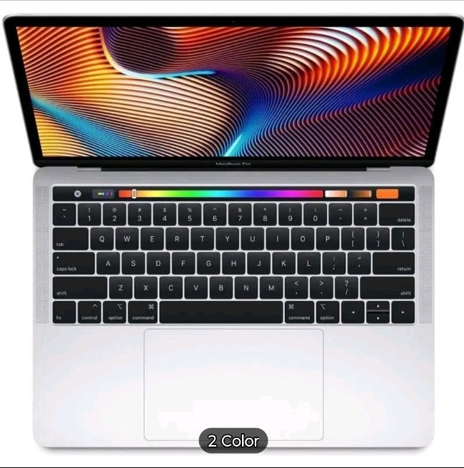 Apple MacBook Pro 13″ (256GB SSD, Intel Core i5 8th Gen., 1.40 GHz, 8gb