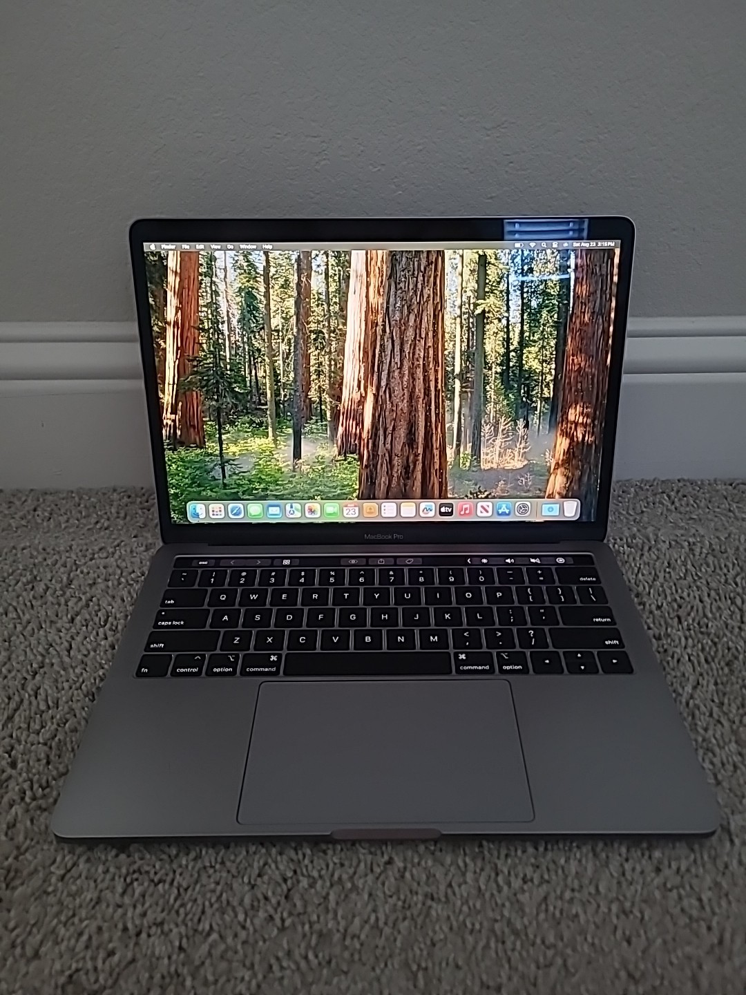 Apple Macbook Pro 2019 13-Inch 1.4 GHz i5 128GB 8GB RAM READ