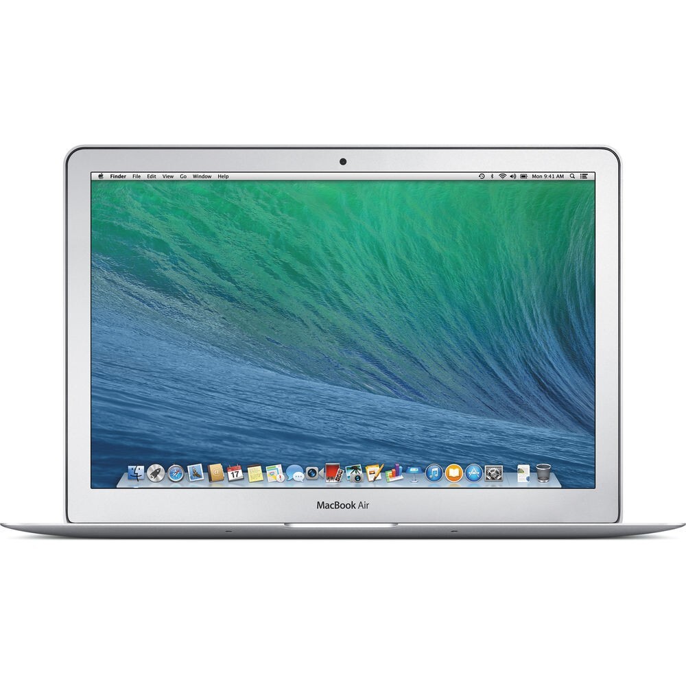 Restored – Great Condition 2014 Apple MacBook Air i5 4GB RAM 256GB SSD MD761LL/B