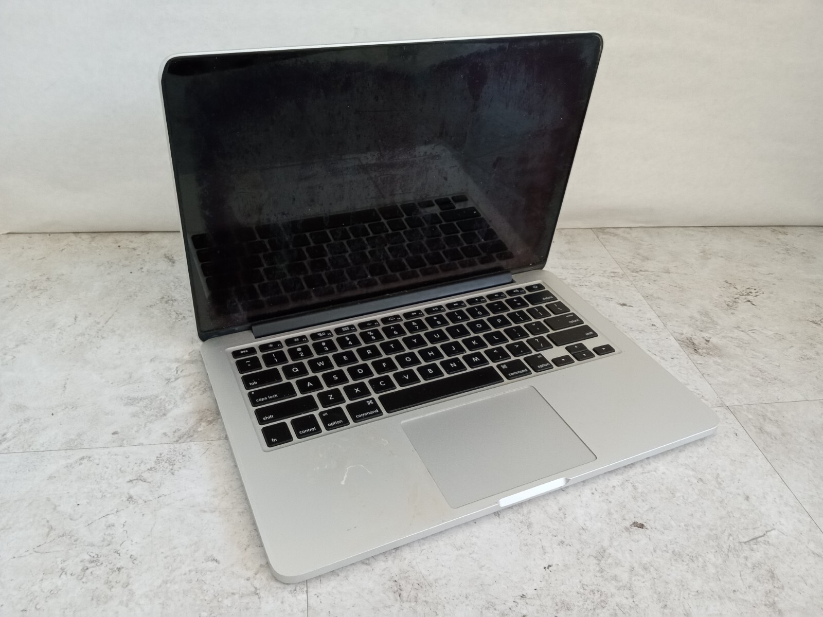 Apple MacBook Pro 2014 13″ Intel i7 3.0GHz 8GB RAM – FOR PARTS – READ -RR