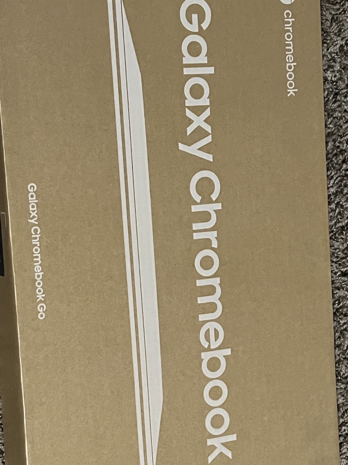 Samsung Chrome Book Go 14