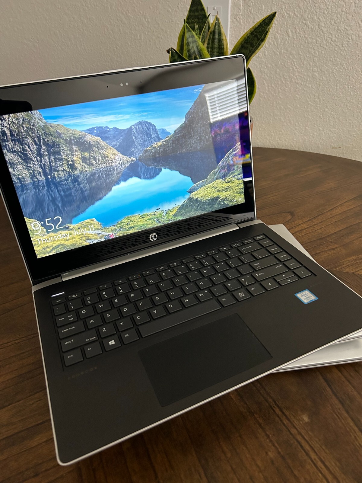 HP ProBook 14 in (256GB, Intel Core i5 8th Gen., 1.60GHz, 8GB) Notebook/Laptop –