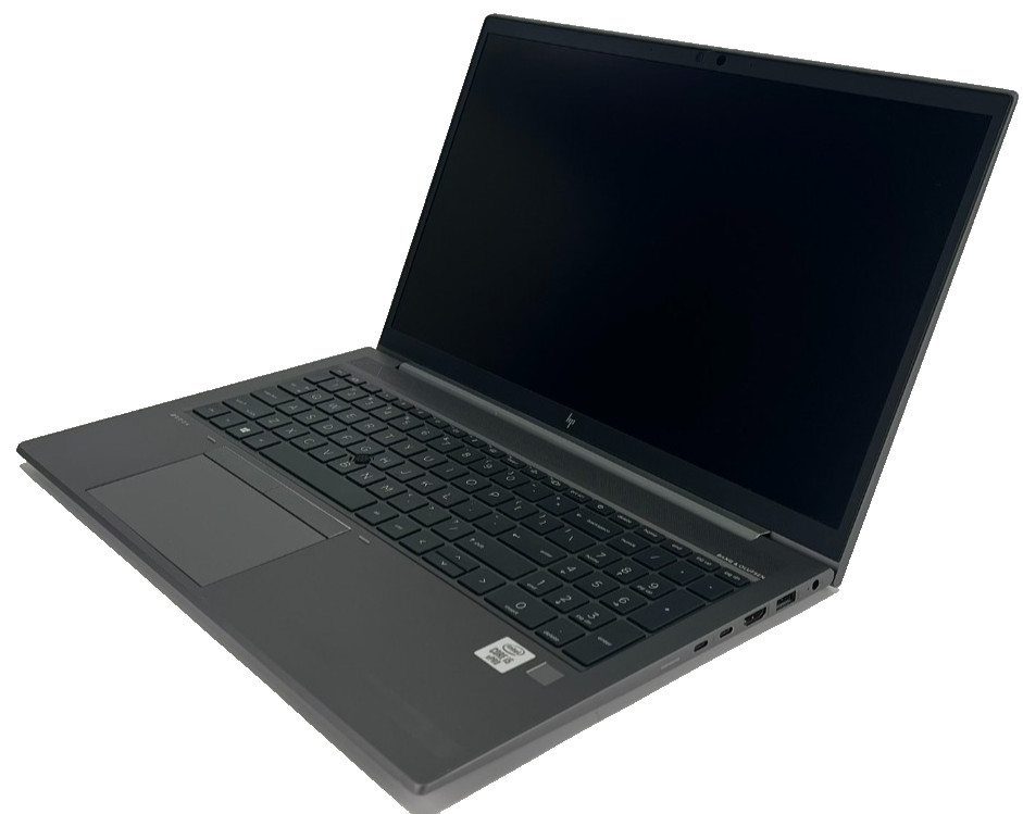 HP ZBook Firefly 15 G7 15.6″ Laptop i5 10th Gen 256GB SSD 8GB RAM Win 11 (BH) C