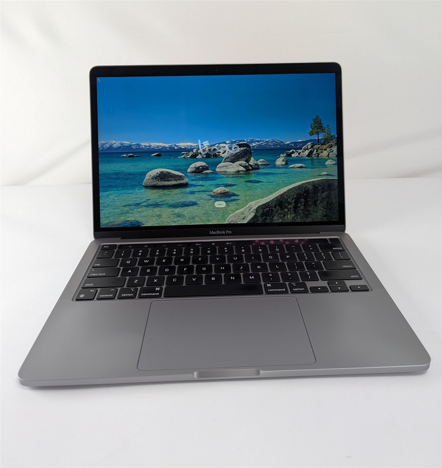 Apple MacBook Pro A2338 2020 13.3” M1 3.2GHz 16GB 512GB SSD Lightweight Laptop