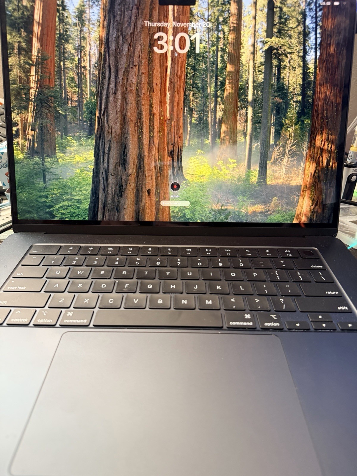 Apple MacBook Air 2025 15-inch M4 Chip, 24GB RAM, 512GB SSD