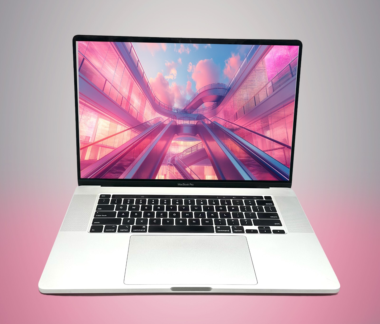 5500M 2019-20+ Apple MacBook Pro 16″ 5.0GHz i9 Turbo 64GB RAM 1TB SSD