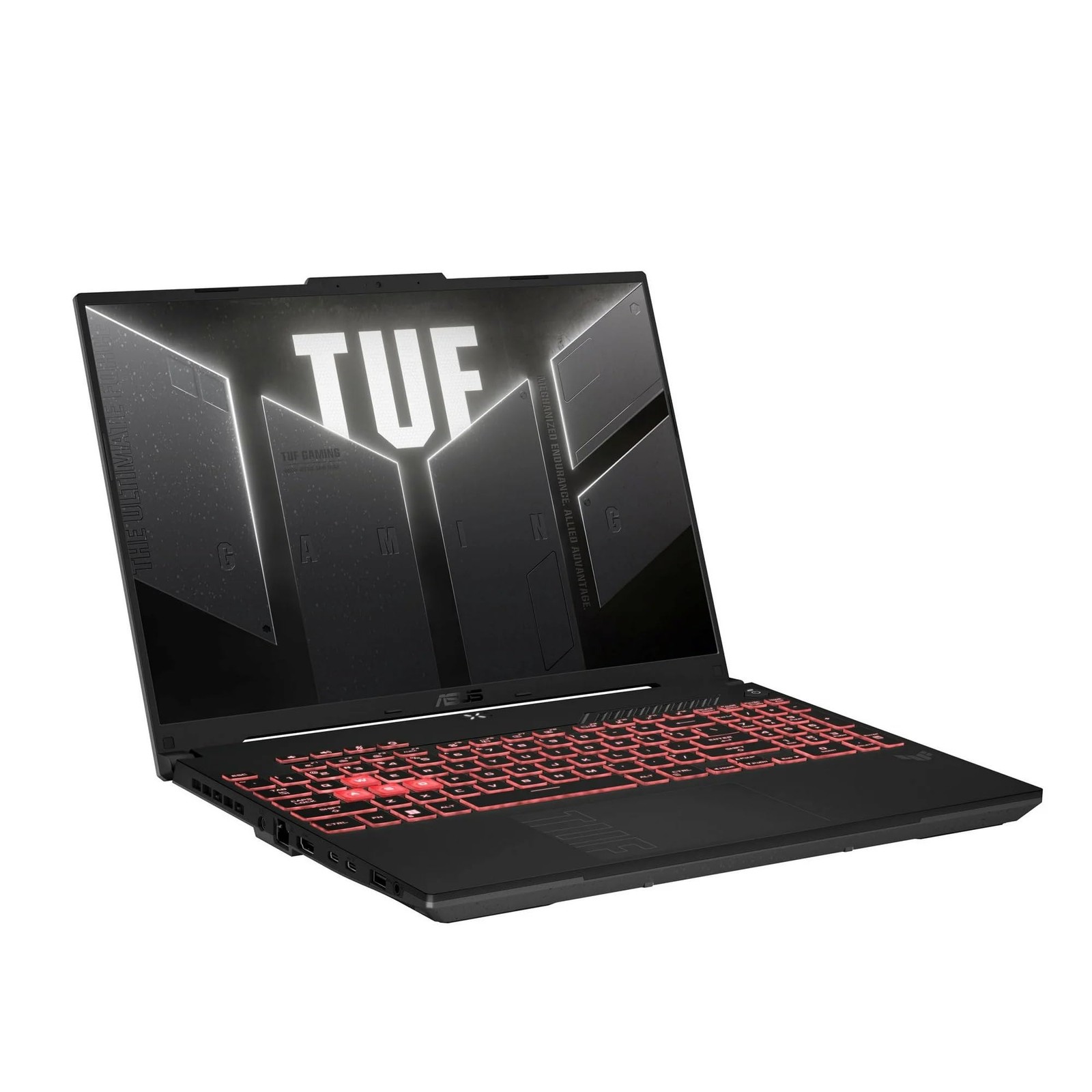 ASUS TUF Gaming A16 Laptop, 16″ Full HD+ 145Hz IPS Display, AMD Ryzen 7 7445HS