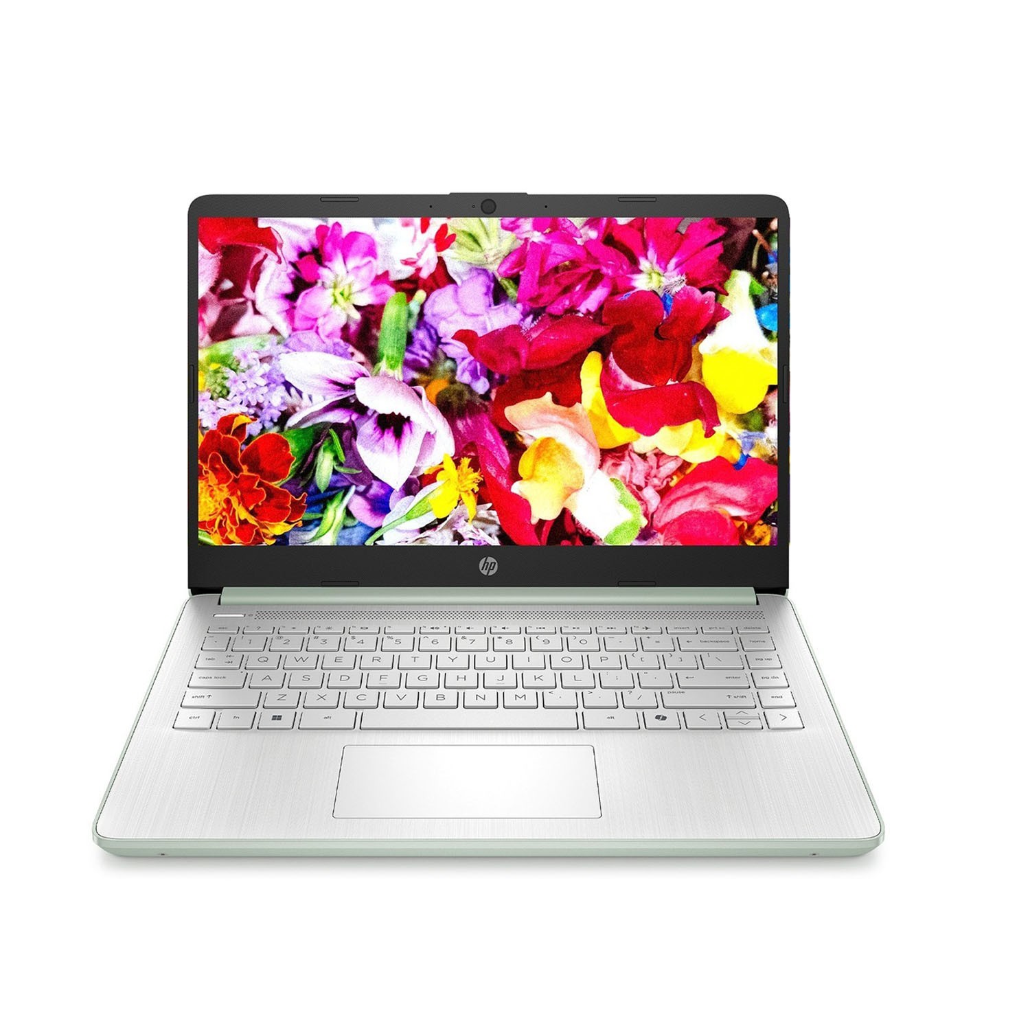 HP 14″ Student-Laptop Intel Processor N150(Up to 3.6GHz) 4GB RAM 128GB Win11