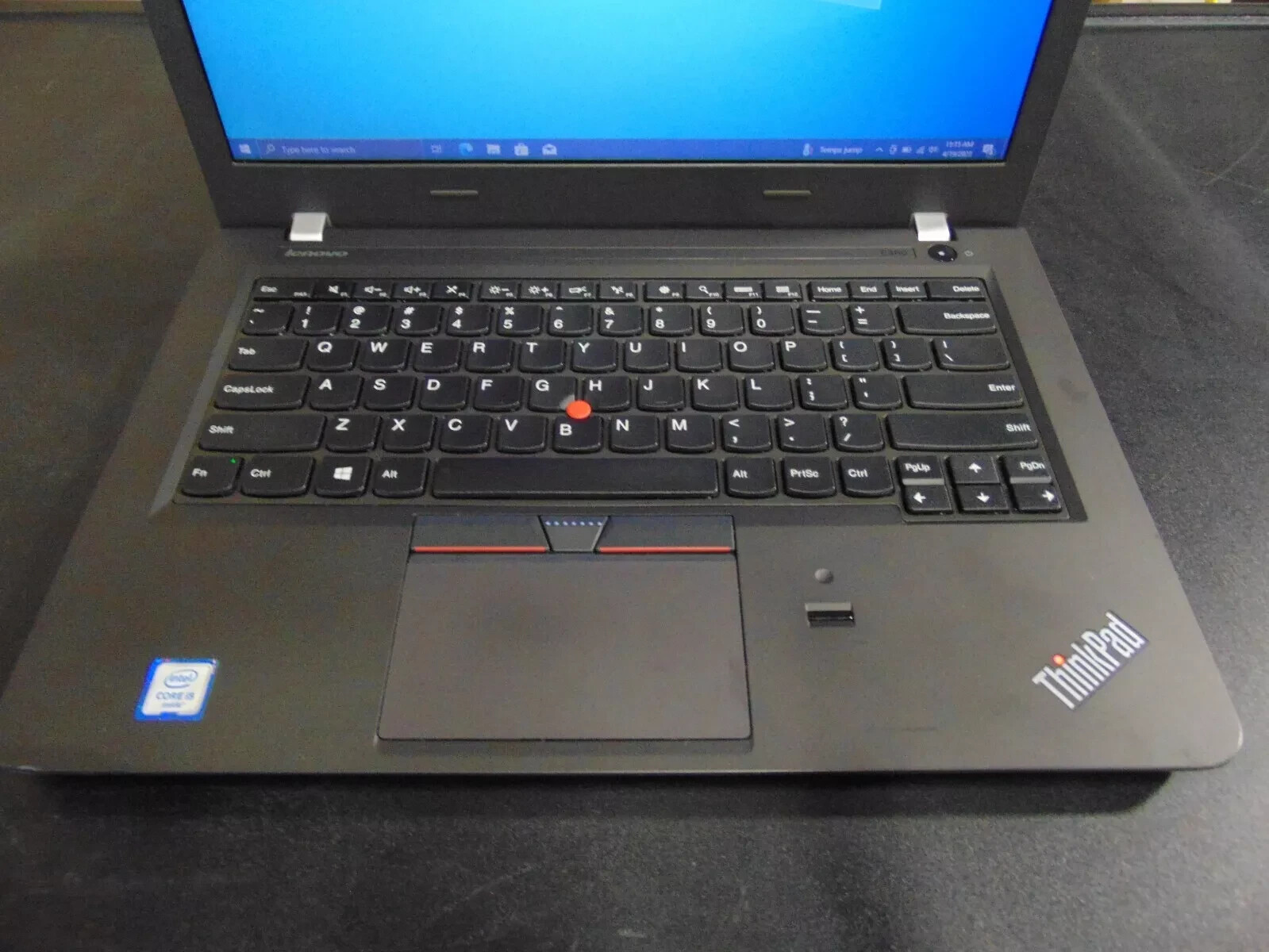 Lenovo E460 14″ Laptop Intel i5-6200U 2.30GHz 8GB RAM 256GB SSD WIN10 Pro