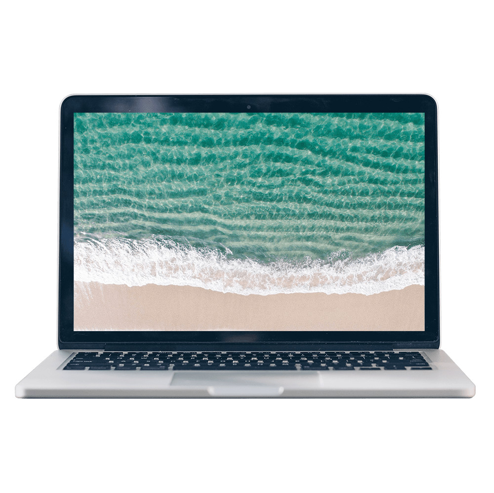 Apple MacBook Pro 13″ | 2013 2.4 i5 8GB 128GB SSD ME864LL/A Refurbished – Good